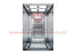 1600kg CE อนุมัติ Vvvf Machine Room ลิฟต์โดยสารลิฟต์โดยสารสำหรับอาคารสำนักงาน