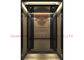 MRL Machine Roomless 320kg ลิฟต์โดยสารบ้านไม้ส่วนตัว
