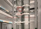 CE 630kg 1.0m / S ลิฟต์โดยสารสำหรับเที่ยวชมสถานที่สำหรับสถาปัตยกรรม