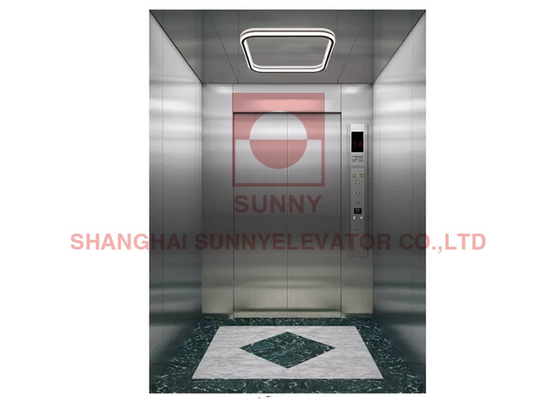 VVVF Complete Hospital Elevator ลิฟต์เตียงผู้ป่วยทางการแพทย์