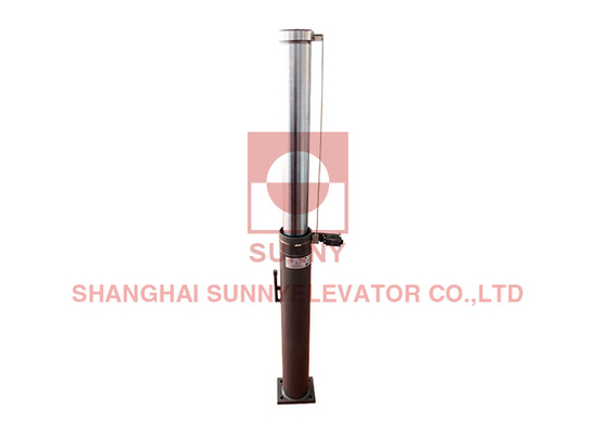 P+Q 1250-3750 kg ระบบความปลอดภัยลิฟท์ น้ํามันพัฟเฟอร์สําหรับส่วนของลิฟท์