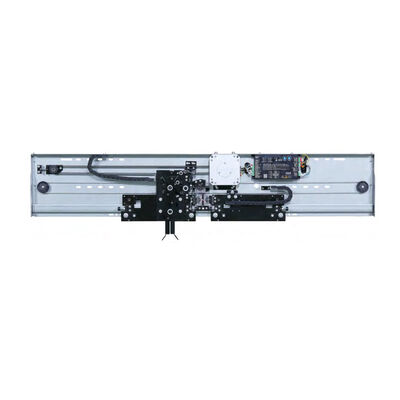 2-ใบศูนย์เปิดแม่เหล็กถาวร ผู้ประกอบการประตูร่วมสําหรับอุปกรณ์เสริมลิฟท์