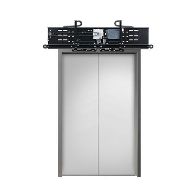 เครื่องยกอะไหล่ เครื่องติดตั้งชั้นบนรถยนต์ 2-Leafs ศูนย์เปิดประตู