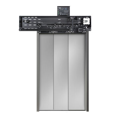 อุปกรณ์ควบคุมประตูลิฟต์แบบ 3 บานเปิดด้านข้าง อะไหล่ลิฟต์