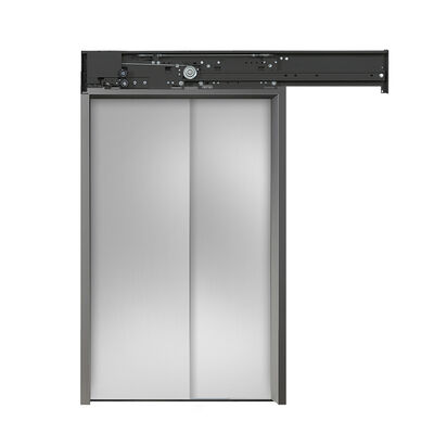 ≤ AC230V、≤ DC110V อุปกรณ์ประตูขึ้นลงลิฟต์แบบ 2 บานเปิดข้าง อะไหล่ลิฟต์