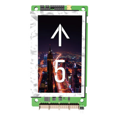 4.3 นิ้วลิฟท์มัลติมีเดียจอด้วย 18V DC ~ 36V DC โวลเตจ