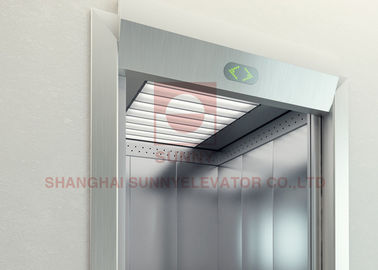 ลิฟท์ลิฟต์ความเร็วสูงเชิงพาณิชย์ 2.0m / S โดยไม่มีเสียงรบกวนจาก CE ได้รับการอนุมัติ