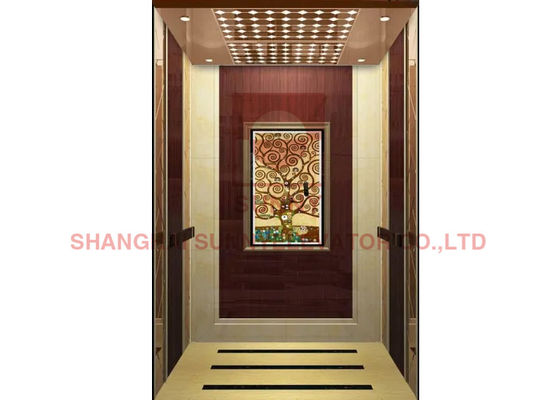 Villa House Small Load 320kg ลิฟต์บ้านที่อยู่อาศัย Ce En81
