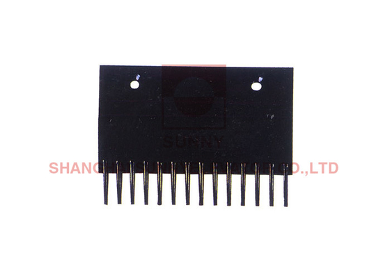 1000mm Lift Comb Plate Escalator องค์ประกอบ อะไหล่