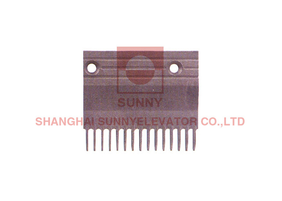 1000mm Lift Comb Plate Escalator องค์ประกอบ อะไหล่