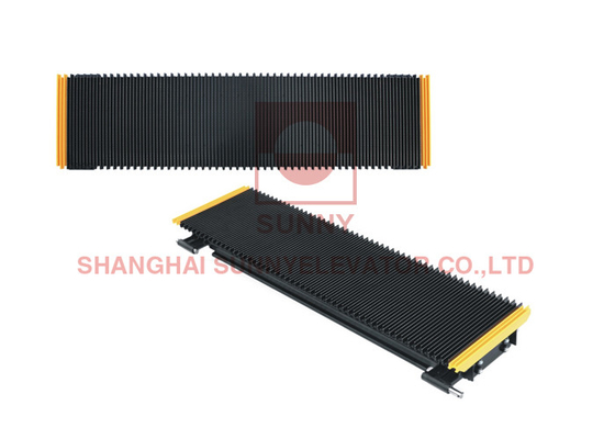 ถนนทางเดินเคลื่อนไหวถนนทางเดินสายความปลอดภัย 380V พลังงานไฟฟ้าสําหรับสนามบิน