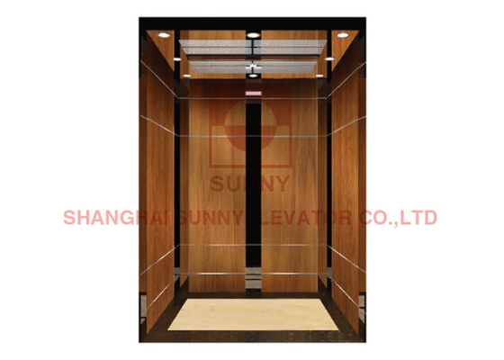 3 ขั้นตอน 380V 50Hz สามารถปรับแต่งห้องเครื่องจักรได้น้อยกว่าลิฟท์ สําหรับความต้องการของลูกค้าที่หลากหลาย