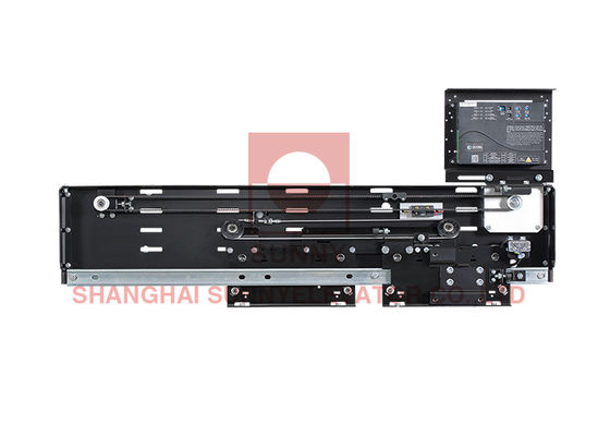 ชุดขับประตูซิงโครนัสแม่เหล็กถาวรแบบเปิดด้านข้าง 2 บาน 600-1200 มม.