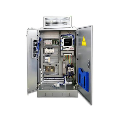 ตัวควบคุมแบบรวมลิฟต์ 3 เฟส 5.5-22kW AC380V EN81-20