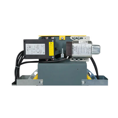 Ф200mm Sheave Diameter Lift UCMP กําหนดความเร็วเกินสําหรับส่วนความปลอดภัยของลิฟท์