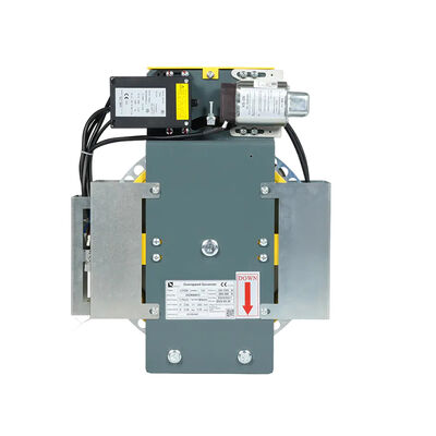 Ф200mm Sheave Diameter Lift UCMP กําหนดความเร็วเกินสําหรับส่วนความปลอดภัยของลิฟท์