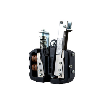 อุปกรณ์รักษาความปลอดภัยของลิฟท์สําหรับรถไฟ T-8K, T-13K, T-18K ที่มีความเร็วปริมาณ ≤2.5M/S และความจุ ≤2800Kg