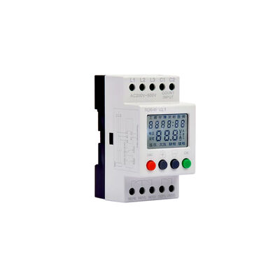 3 Phase Voltage Monitoring Relay สําหรับการติดตามความไม่สมดุลของความดันสามเฟส