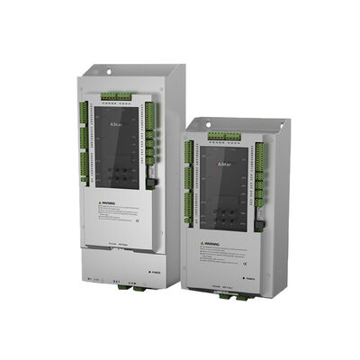 เครื่องควบคุมการขับเคลื่อนแบบบูรณาการแบบ AC 340 510 V สําหรับลิฟท์ที่มีปัจจุบันการออกระดับ 9 23.6 A และ THD < 4%
