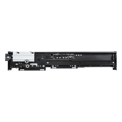อุปกรณ์ประตูขึ้นลงกันไฟแบบเปิดด้านข้าง 2 บาน แรงดันไฟฟ้า DC110V สำหรับลิฟต์