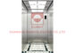 เครื่องห้องน้อย Mrl ลิฟท์โดยสารสแตนเลสสีที่กำหนดเอง