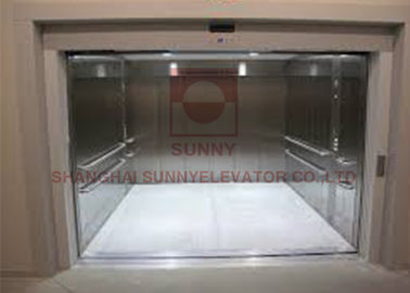 เครื่องควบคุมรวมลิฟต์ยกน้ำหนัก 500 กก. โหลด 0.5m / S ความเร็วในการปิดการทำงานล่าช้า