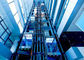 1000kg AC 380V ห้องเครื่อง Vvvf ลิฟต์โดยสารพาโนรามาลิฟท์