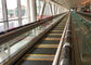 VVVF 0.5m / S ทางเดินสำหรับการเคลื่อนย้ายสำหรับห้างสรรพสินค้าสนามบิน