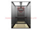 ISO9001 8 คนไฮดรอลิก Mrl Passenger Lift ลิฟต์ประหยัดพื้นที่