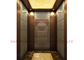 หรูหรา 2 ชั้น 2 Stops Villa ลิฟต์ Vvvf การควบคุมประตู 500kg Load