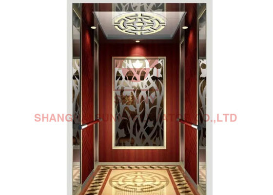 Villa House Small Load 320kg ลิฟต์บ้านที่อยู่อาศัย Ce En81