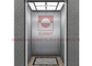 การควบคุมตำแหน่ง 8 ลิฟต์โดยสารสำหรับอาคารสำนักงาน Gearless Traction Elevator
