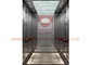 กระจกแกะสลักร้านสแตนเลส Mrl Passenger Lift 6.0m / S ความเร็ว VVVF
