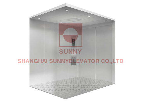 ลิฟท์สินค้า ลิฟท์สินค้า พร้อมการคัดเลือกร่วมกันอย่างเต็มที่