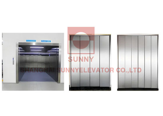 0.25~1.0m/S ที่จอดรถ รถยก รถยก อุปกรณ์ยก