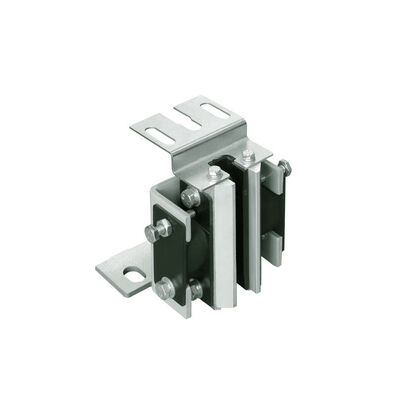 ความกว้าง 16/10 มม. ของรางนำทาง ชิ้นส่วนลิฟต์คุณภาพของรองเท้านำทางแบบเลื่อน