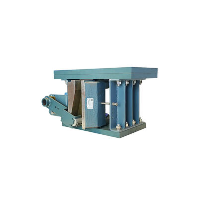 0.29~0.8m/S ความเร็วการกระแทก อุปกรณ์ความปลอดภัยของลิฟท์ สําหรับชิ้นส่วนความปลอดภัยของลิฟท์ภาระหนัก