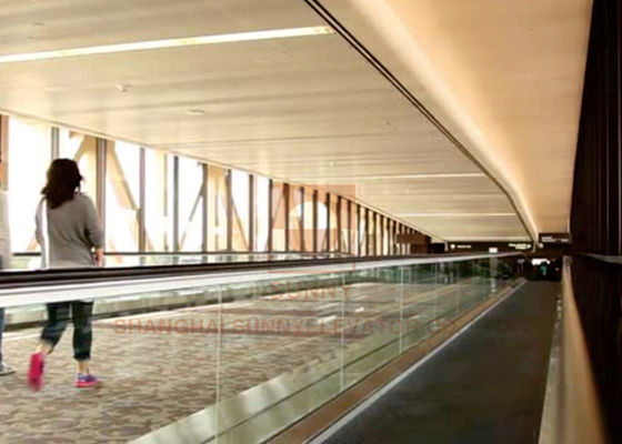 บันไดเลื่อนสำหรับการเคลื่อนย้ายขนาดใหญ่