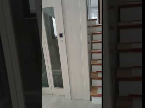 EAC Certified Monadrive Motor Mrl Gearless Elevator การวิ่งที่ราบรื่น