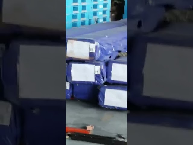 VVVF Drive Freight Elevator ขนาด 1000 กิโลกรัม และออกแบบประตูข้าง