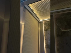 ลิฟท์การแพทย์ที่มีประสิทธิภาพสูง สําหรับความจุ 630-1600กิโลกรัม