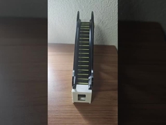 ISO9001 ท่าอากาศยาน VVVF ขับรถ 12° ถนนคนเดิน ถนนคนเดิน ประตูบันได