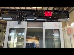 เบรกเชือกลิฟต์สมรรถนะสูง อัตราส่วน 2:1 สำหรับเชือกขนาด 8 มม. - 16 มม.