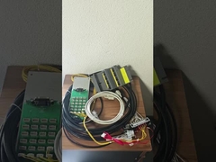 ลิฟต์ขนส่งสินค้าเหล็กทาสีขนาด 5000 กก. พร้อมระบบควบคุมลิฟต์ VVVF