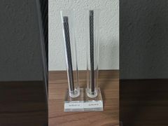 ลิฟต์ขนส่งสินค้าไฮดรอลิกไฟฟ้าสำหรับใช้งานภายในและภายนอกอาคารแบบรางนำ