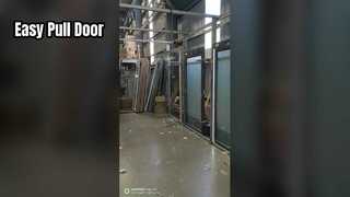 ประตูดึงมือ